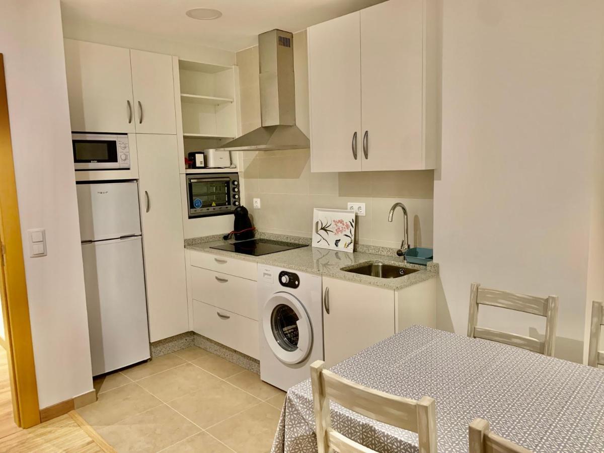 Apartamentos Do Mar โอโกรเบ ภายนอก รูปภาพ